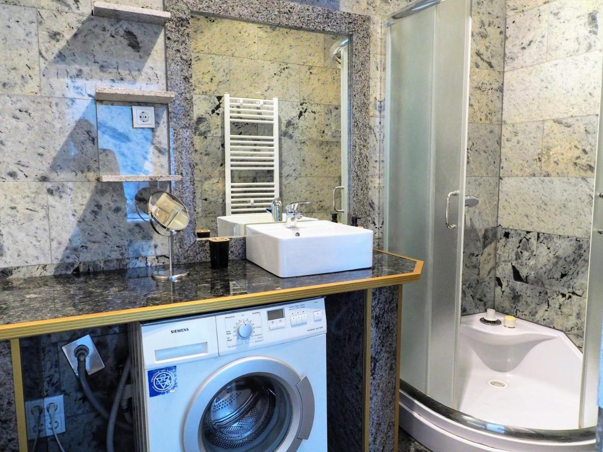 City Villa Schoenbrunn Apartments - Contactless 24H Check-In Wien Exteriör bild