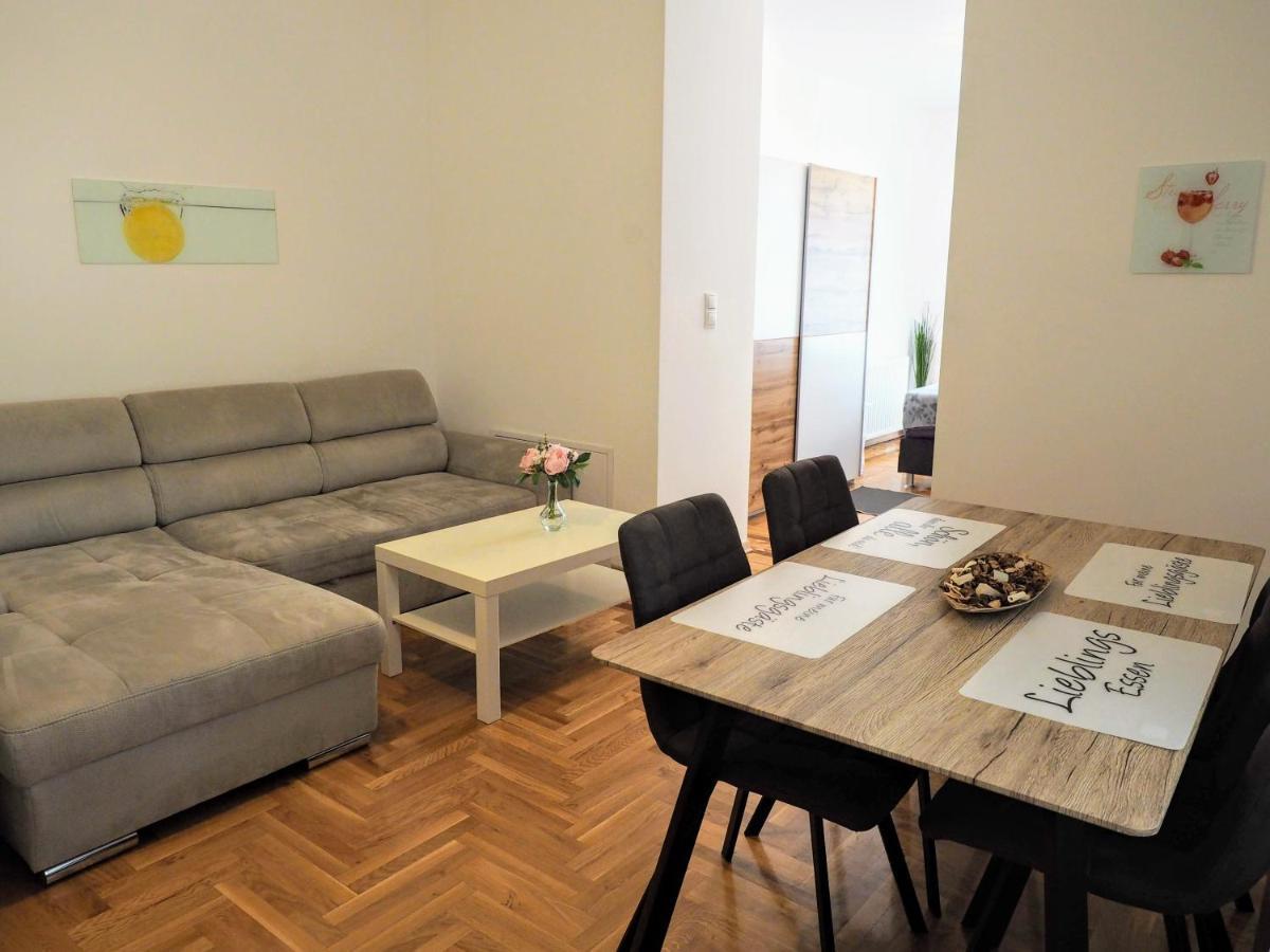 City Villa Schoenbrunn Apartments - Contactless 24H Check-In Wien Exteriör bild