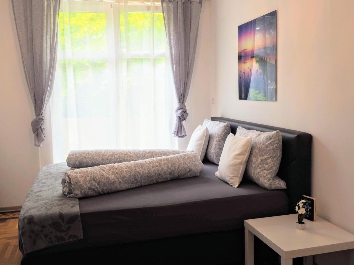 City Villa Schoenbrunn Apartments - Contactless 24H Check-In Wien Exteriör bild