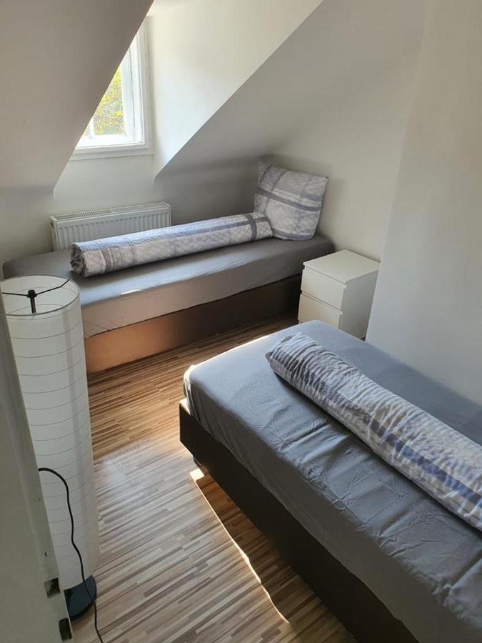 City Villa Schoenbrunn Apartments - Contactless 24H Check-In Wien Exteriör bild