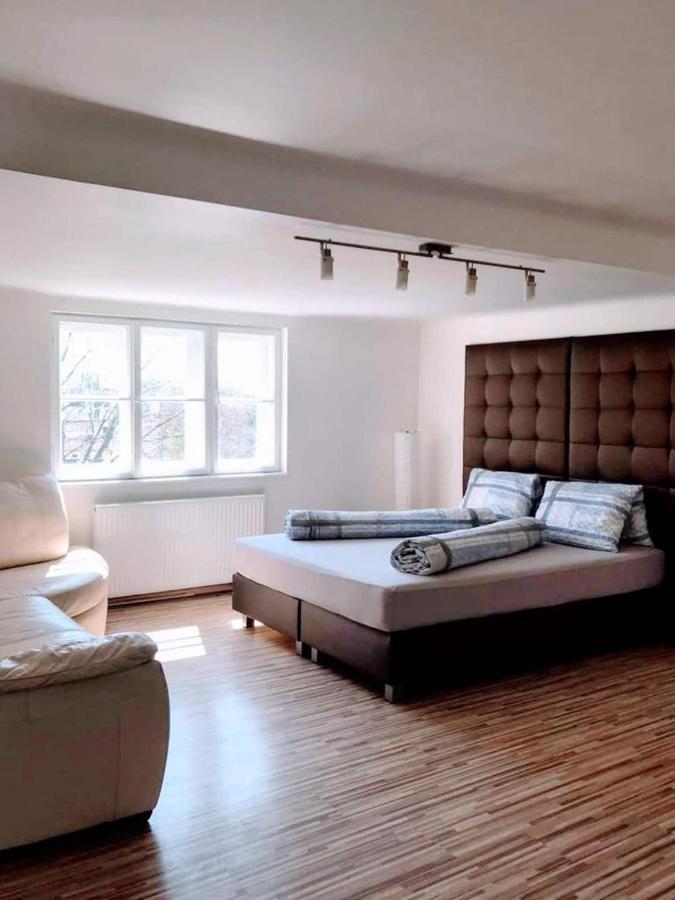 City Villa Schoenbrunn Apartments - Contactless 24H Check-In Wien Exteriör bild
