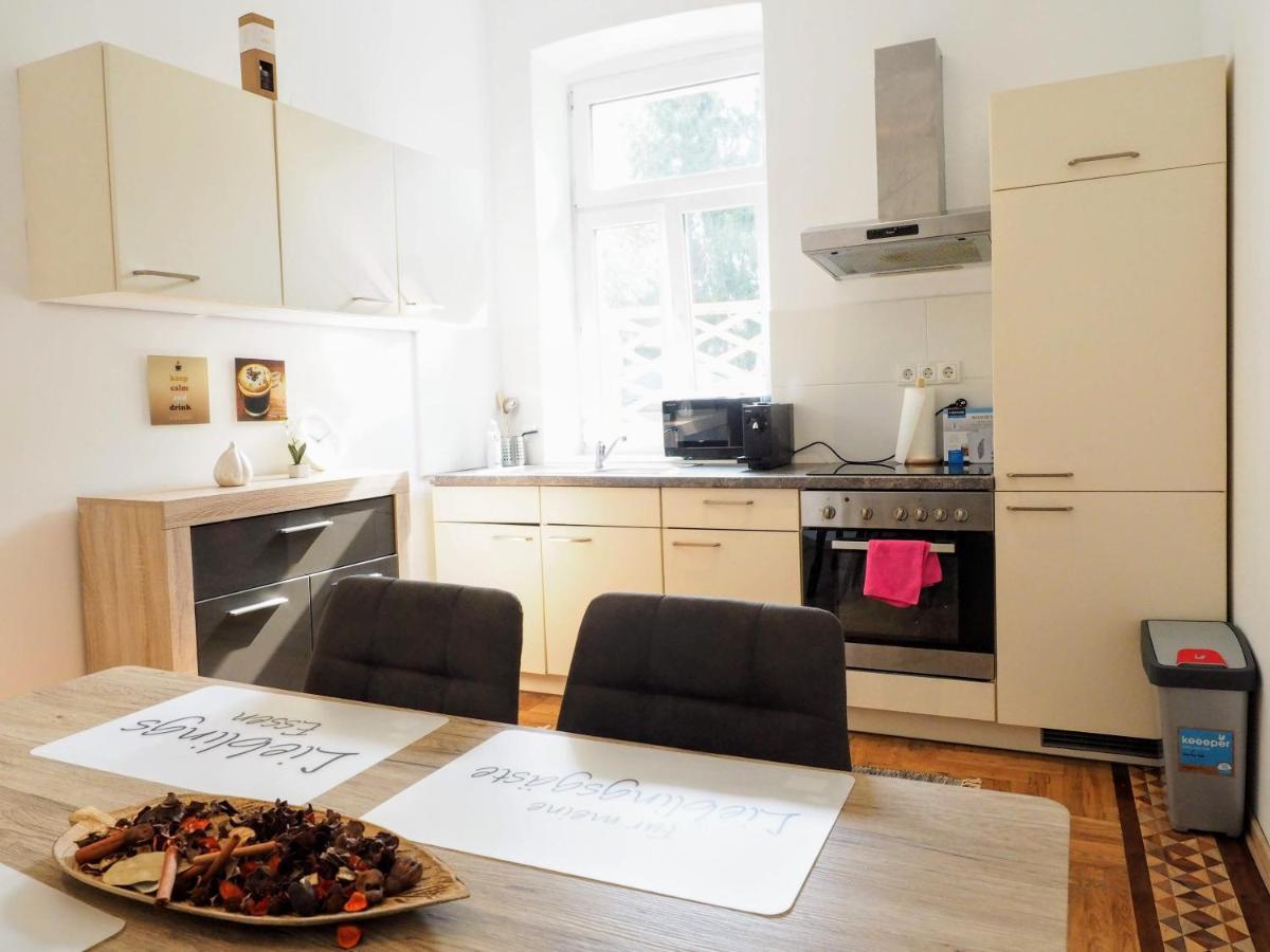 City Villa Schoenbrunn Apartments - Contactless 24H Check-In Wien Exteriör bild