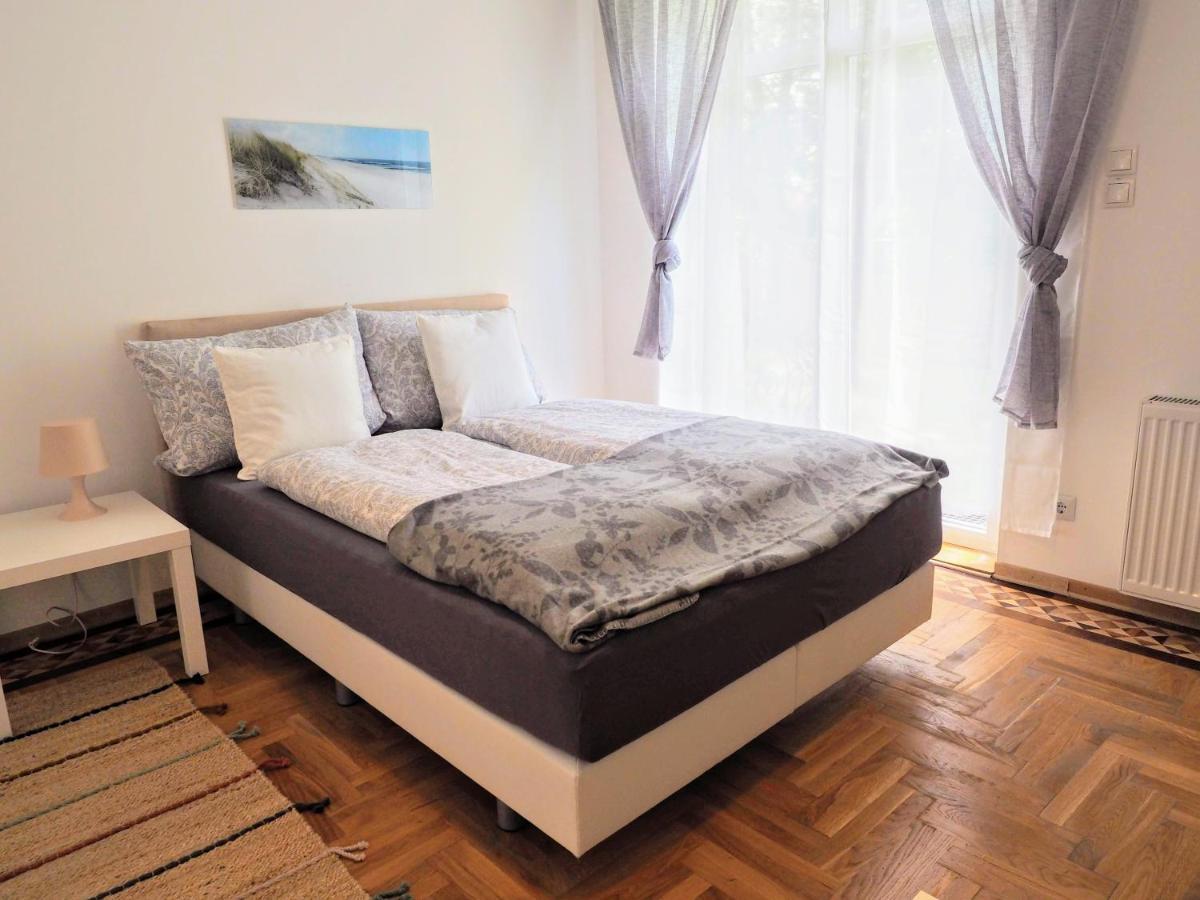 City Villa Schoenbrunn Apartments - Contactless 24H Check-In Wien Exteriör bild