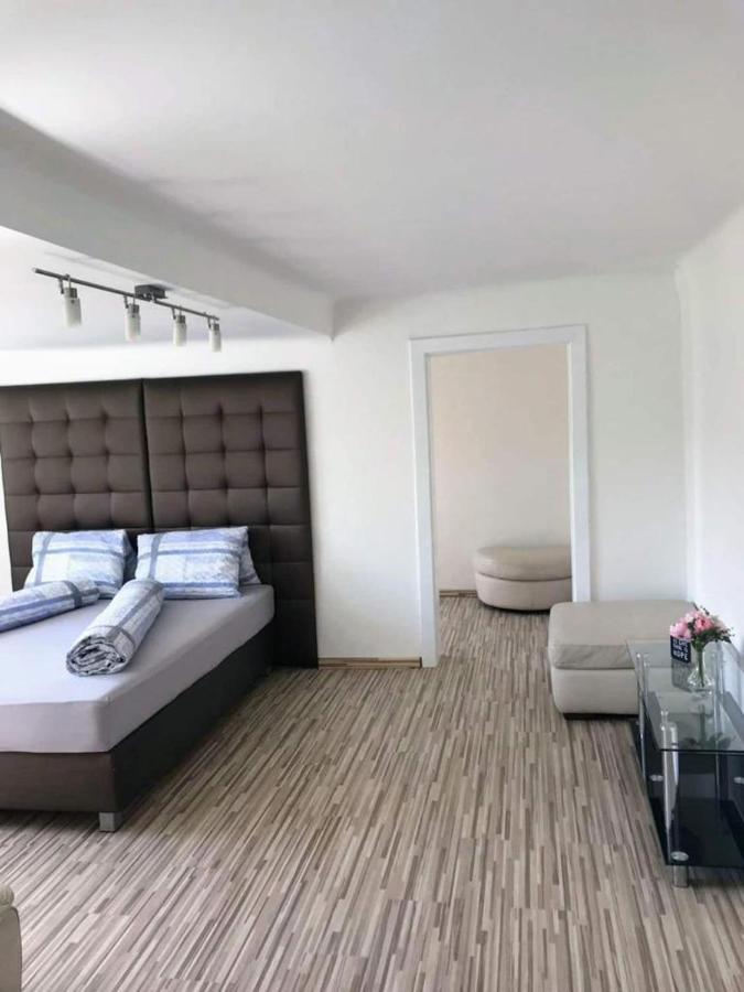 City Villa Schoenbrunn Apartments - Contactless 24H Check-In Wien Exteriör bild
