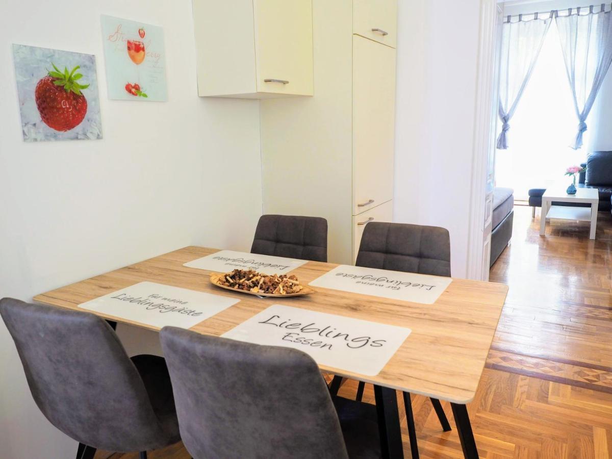 City Villa Schoenbrunn Apartments - Contactless 24H Check-In Wien Exteriör bild