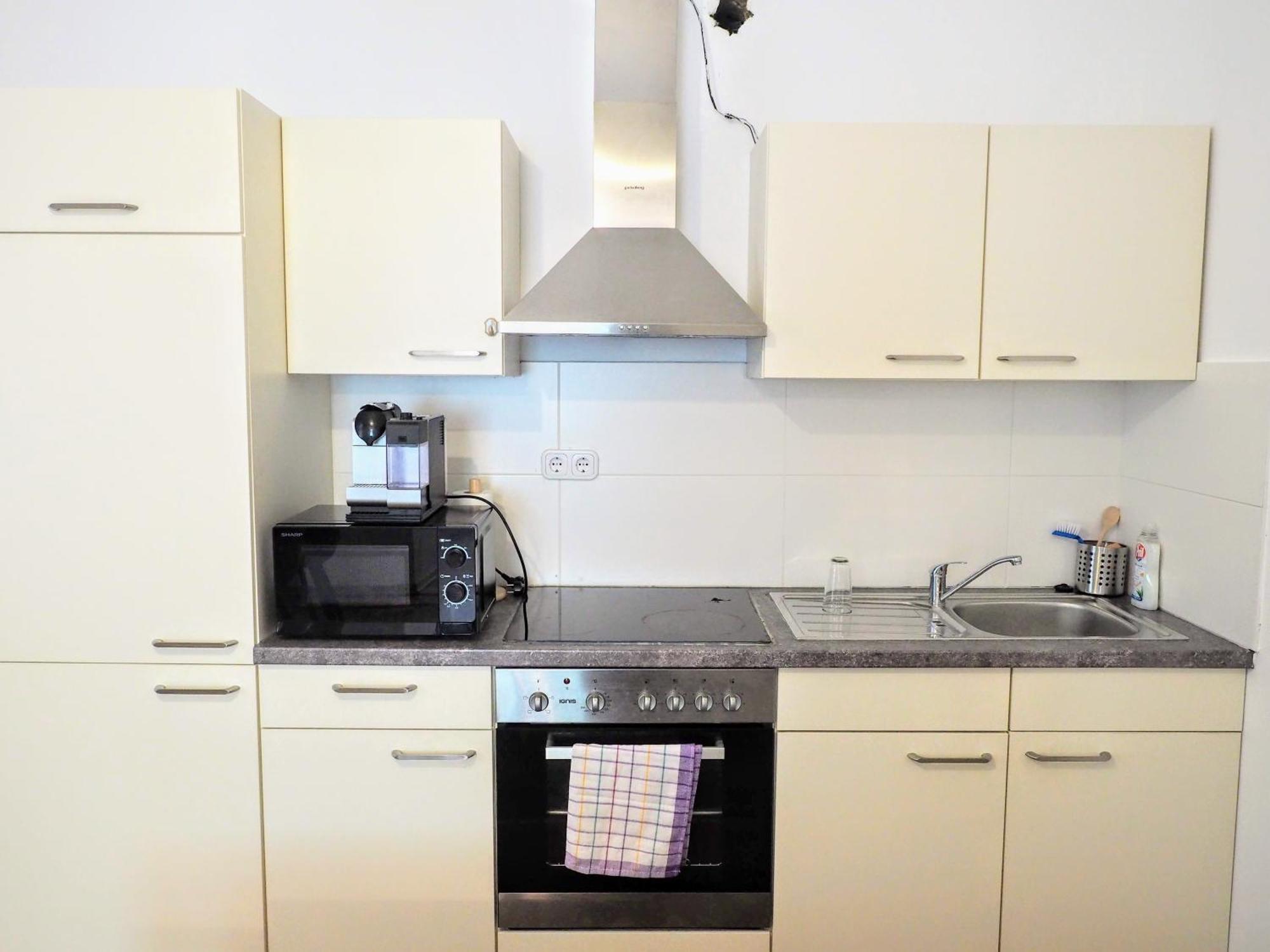 City Villa Schoenbrunn Apartments - Contactless 24H Check-In Wien Exteriör bild