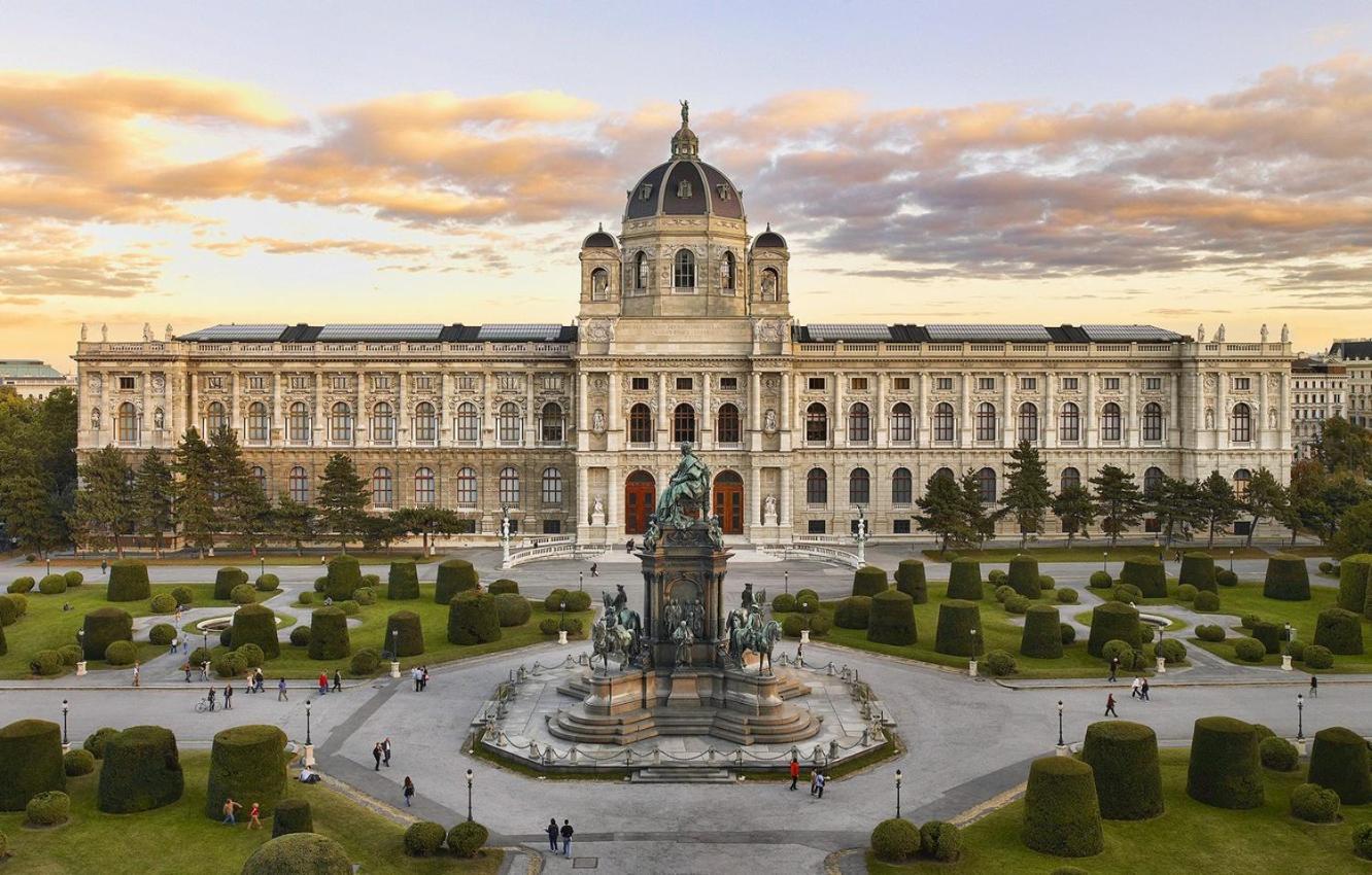 City Villa Schoenbrunn Apartments - Contactless 24H Check-In Wien Exteriör bild