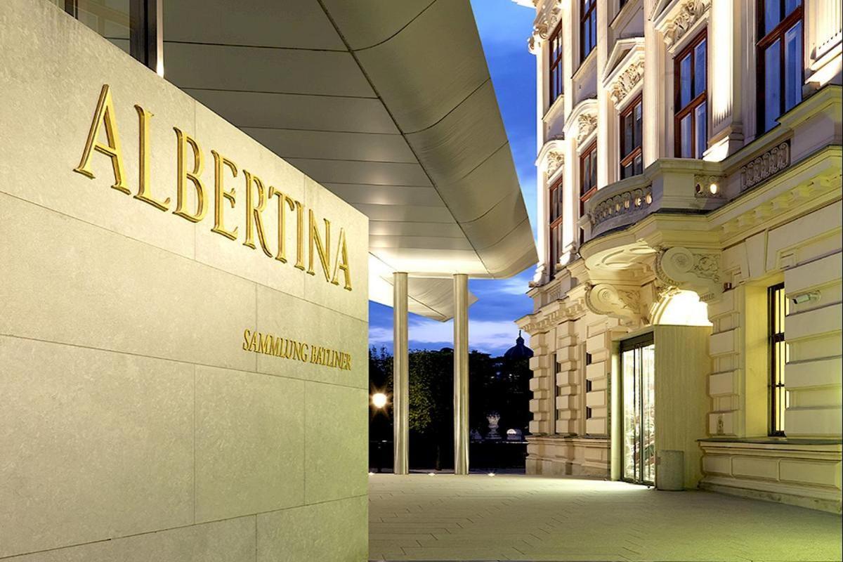 City Villa Schoenbrunn Apartments - Contactless 24H Check-In Wien Exteriör bild